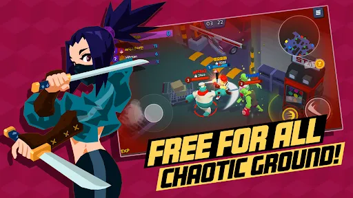 BattleLive: Brawl Royale Arena Screenshots