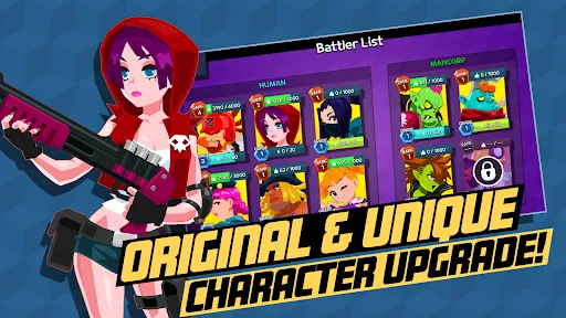 BattleLive: Brawl Royale Arena Screenshots