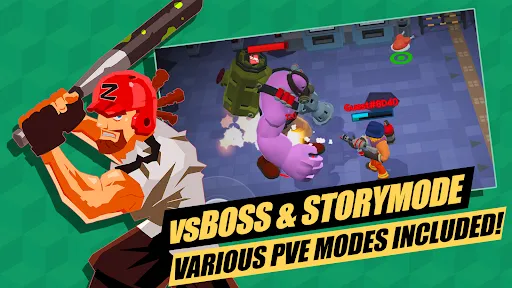 BattleLive: Brawl Royale Arena Screenshots
