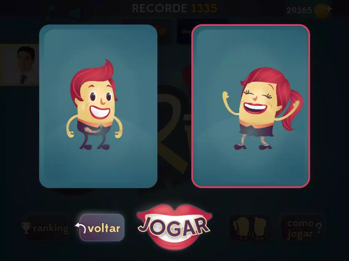 Super Smile Heroes iPad  Screenshots