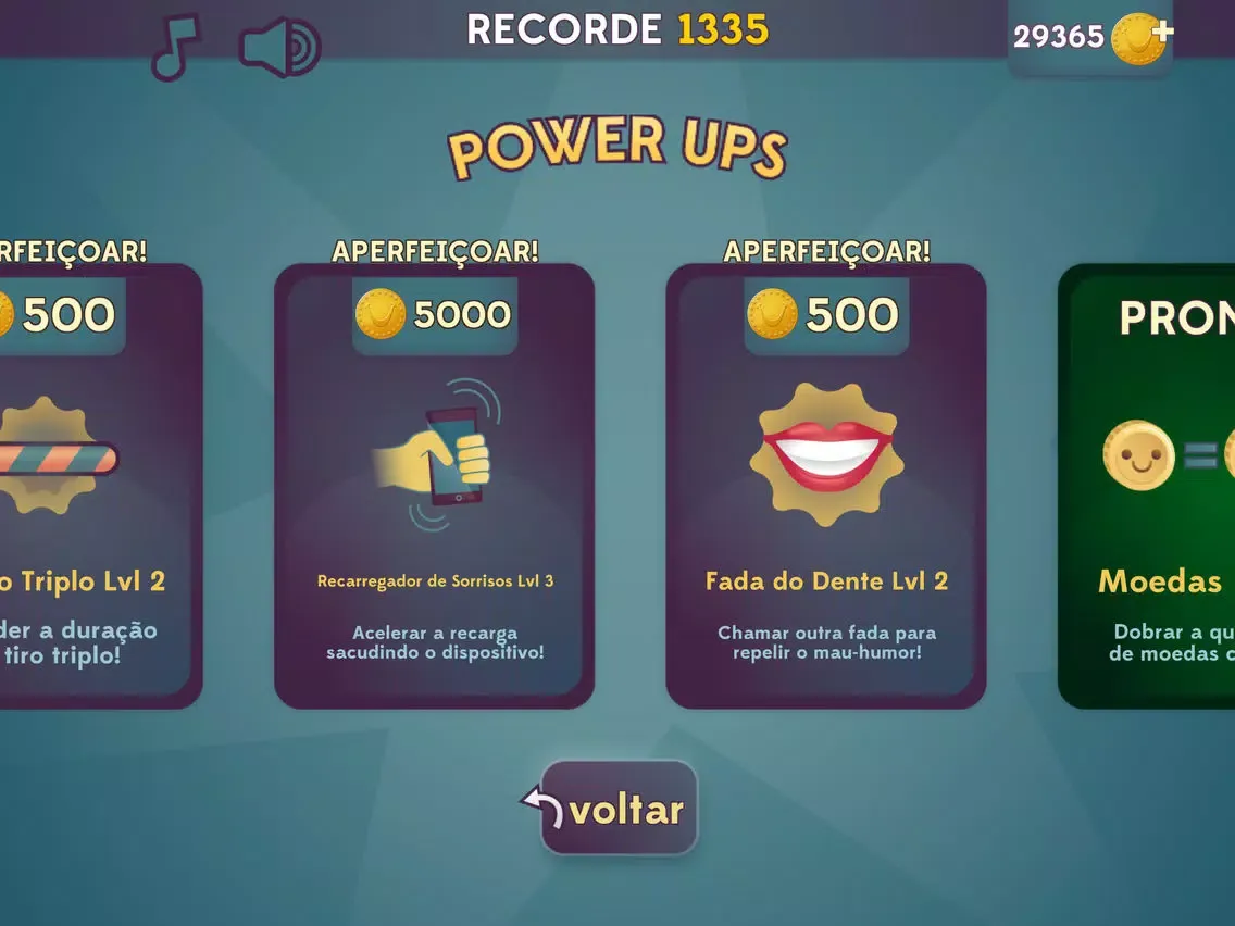 Super Smile Heroes iPad  Screenshots