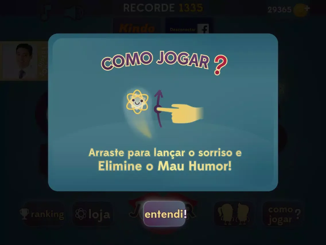 Super Smile Heroes iPad  Screenshots