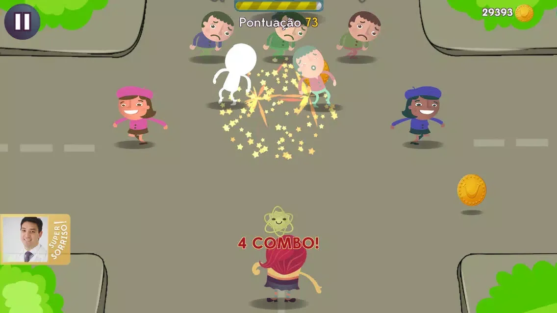 Super Smile Heroes Screenshots