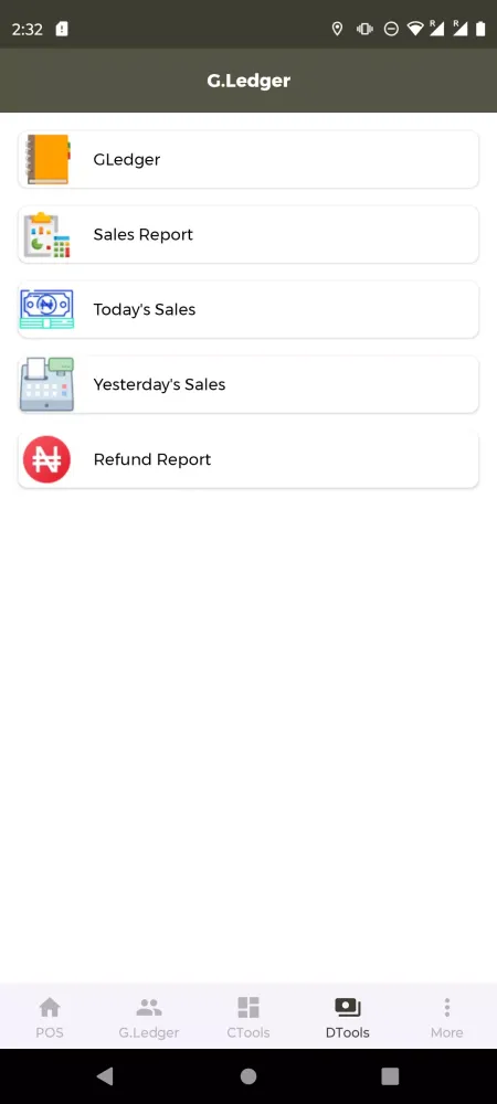 TPASS Driver Screenshots
