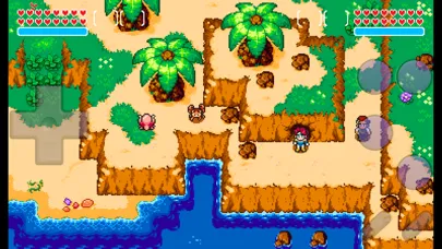 Rusty Sword: Vanguard Island سکرین شاٹس
