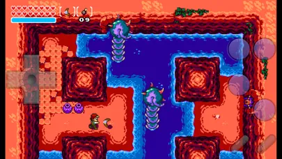 Rusty Sword: Vanguard Island سکرین شاٹس