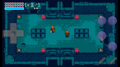 Rusty Sword: Vanguard Island سکرین شاٹس