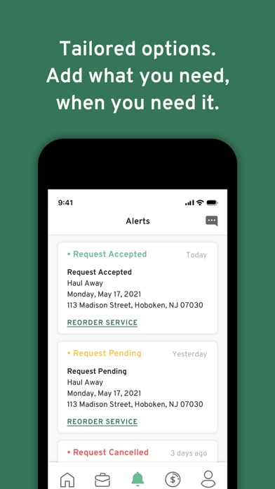 Captures d'écran de Plowz & Mowz: Landscaping App