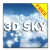 3D Sky Dream Live Wallpaper