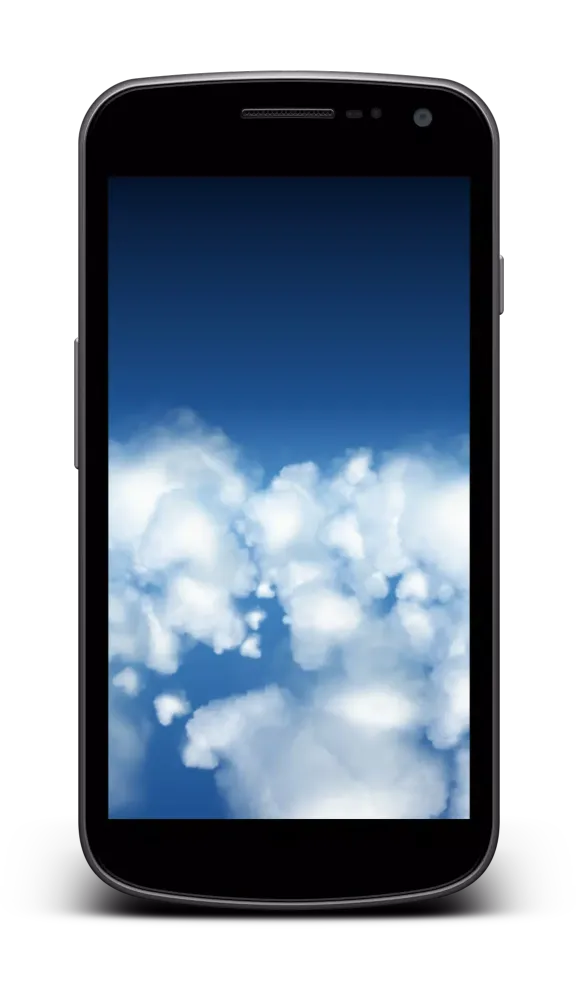 3D Sky Dream Live Wallpaper Screenshots