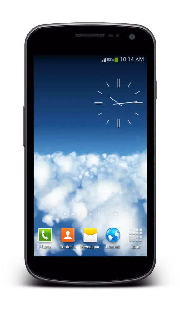 3D Sky Dream Live Wallpaper Screenshots