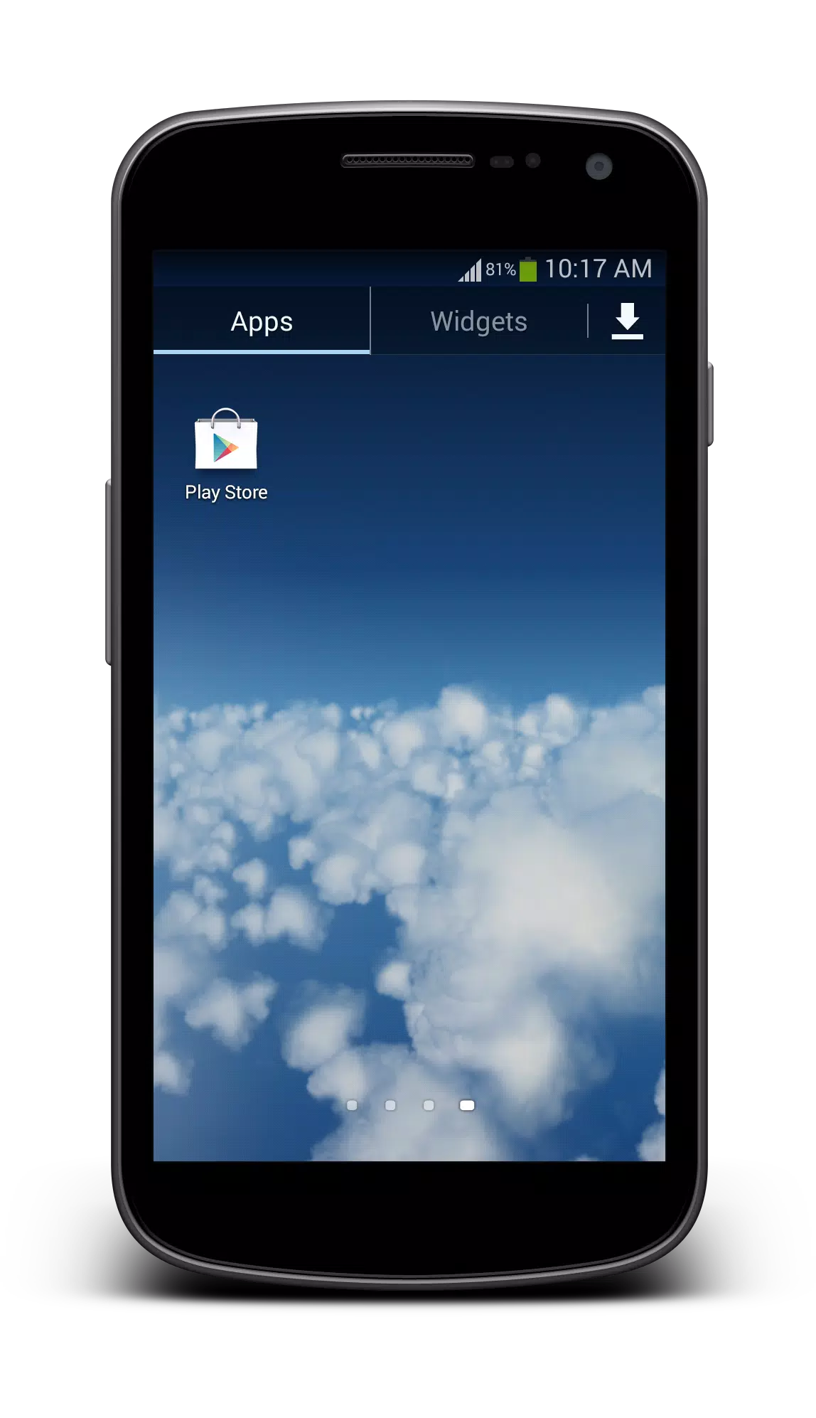 3D Sky Dream Live Wallpaper Screenshots