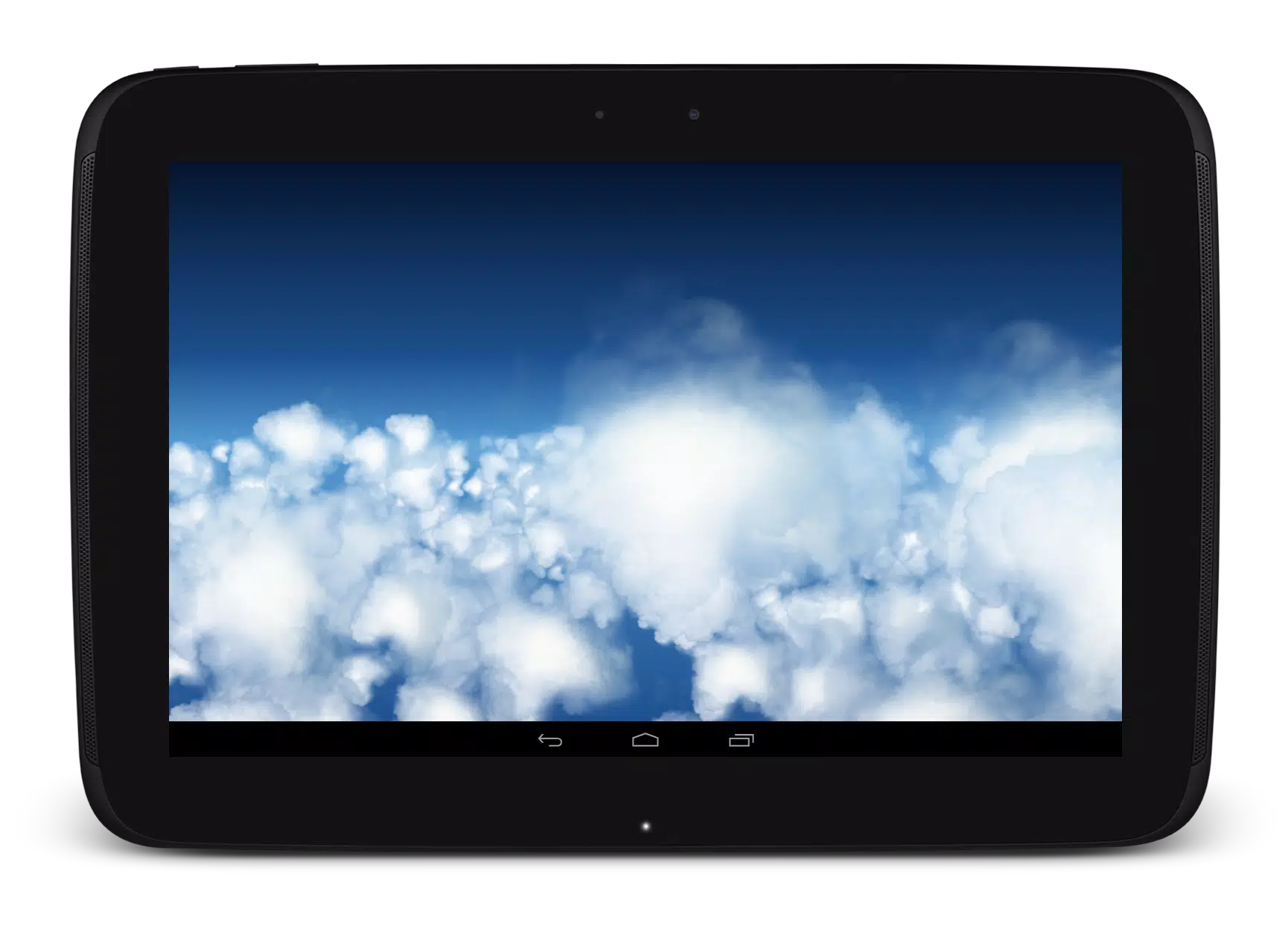 3D Sky Dream Live Wallpaper Screenshots