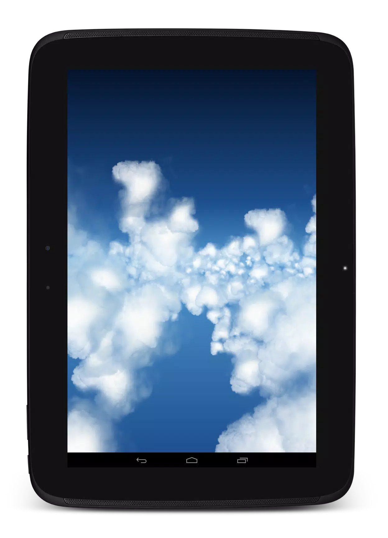 3D Sky Dream Live Wallpaper Screenshots