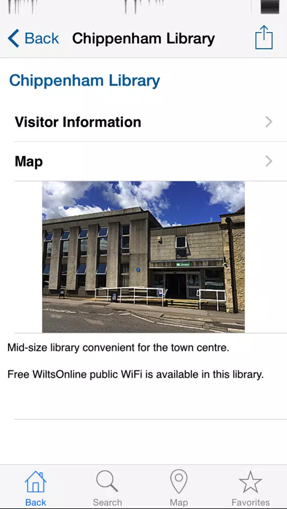 Chippenham OnLine Screenshots