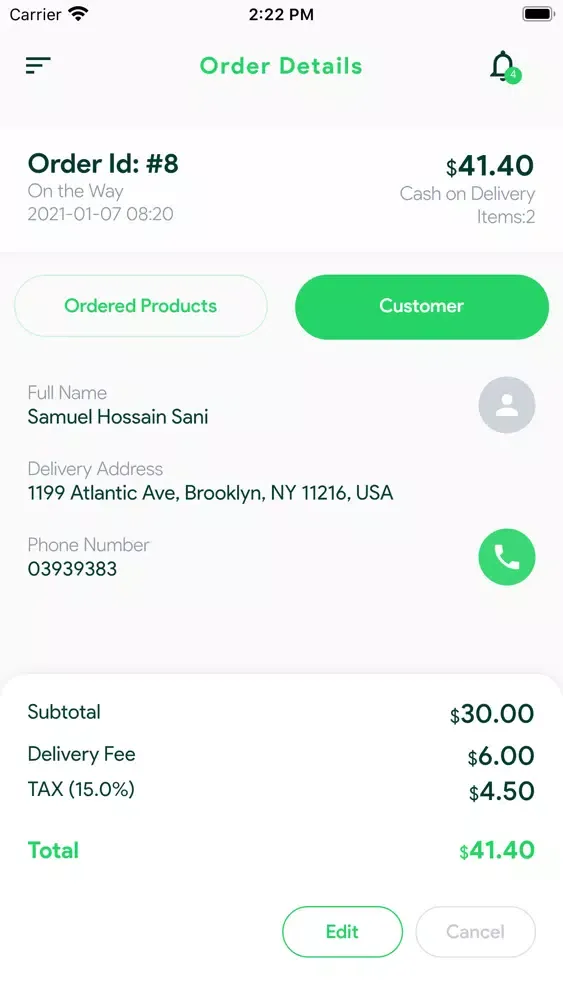 Plucker Partner स्क्रीनशॉट