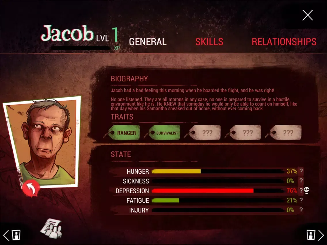 Скриншоты Dead In Bermuda iPad 