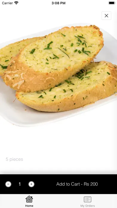 Capturas de pantalla de Pizza Time - Pakistan