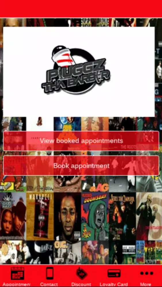 Pluggz tha barber Screenshots