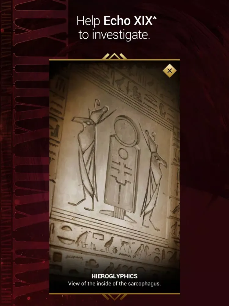 Capturas de pantalla de CHRONIRIC: Time Traveler iPad 