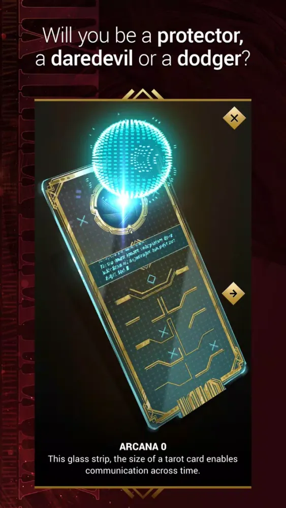 Capturas de pantalla de CHRONIRIC: Time Traveler