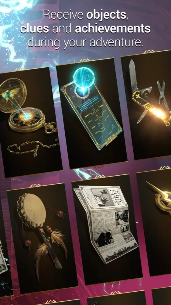 Capturas de pantalla de CHRONIRIC: Time Traveler