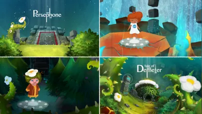 Capturas de pantalla de Persephone