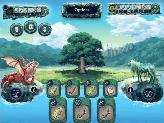 The Tree iPad  Ekran Görüntüleri