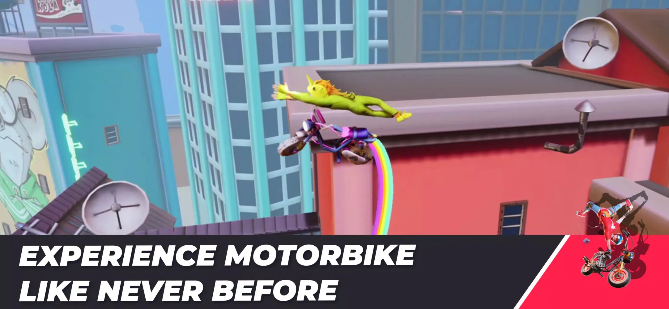 Urban Trial Pocket Screenshots