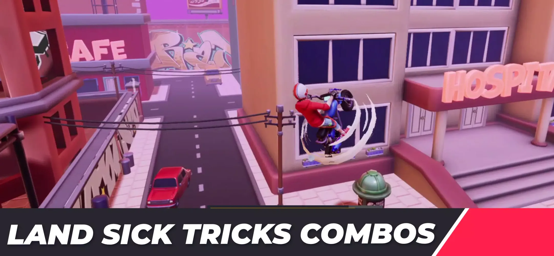 Urban Trial Pocket Screenshots
