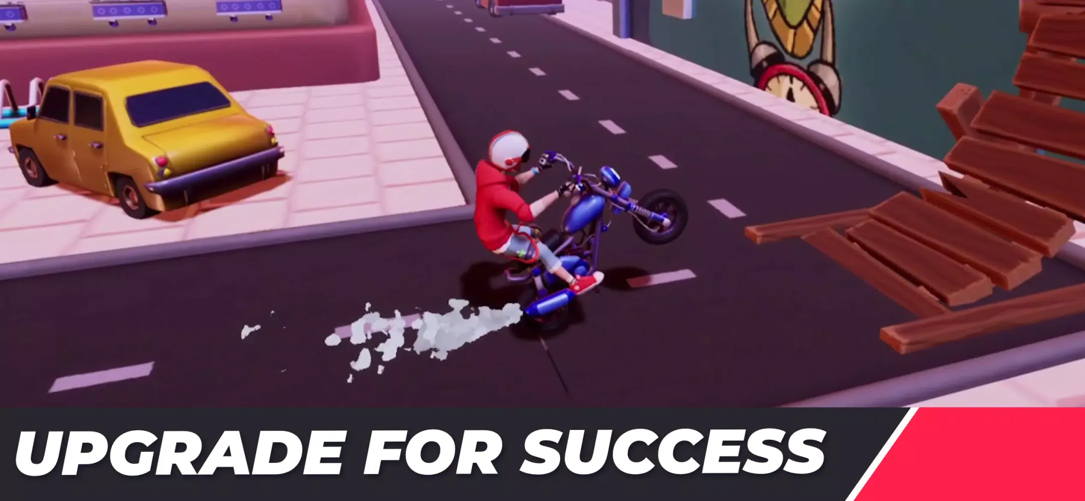 Urban Trial Pocket Screenshots