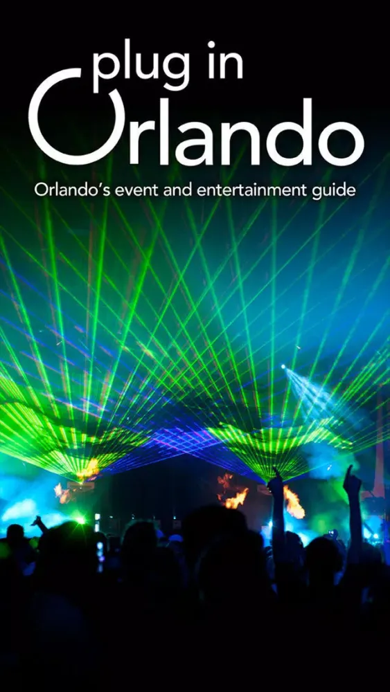 plug in - Events by the Orlando Sentinel سکرین شاٹس