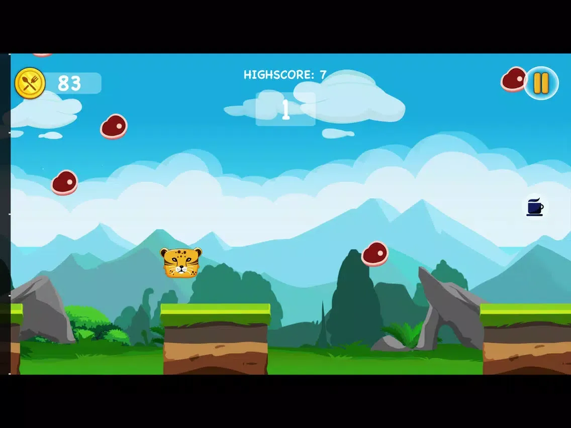صور Let Pet Jump iPad 