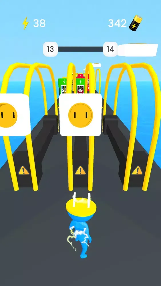 Tangkapan skrin Plug Runner