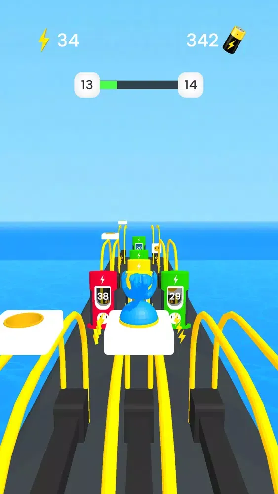Tangkapan skrin Plug Runner