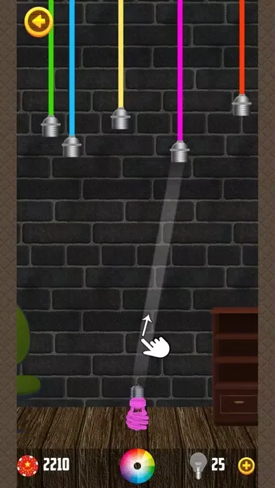 Zrzuty ekranu Bulb In Plug