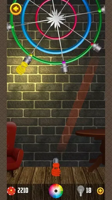 Zrzuty ekranu Bulb In Plug