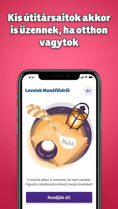 Zrzuty ekranu Plukkido - GPS alapú mese app