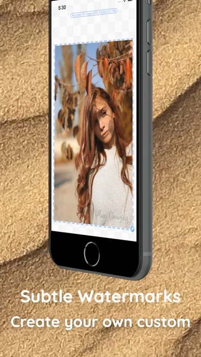 i Watermark + Lite Photo&Video 스크린샷