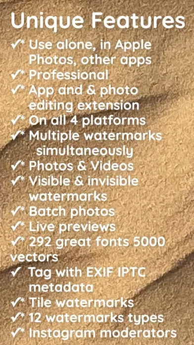 i Watermark + Lite Photo&Video 스크린샷