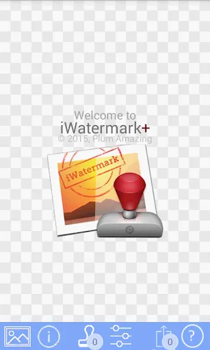 iWatermark+ Watermark Manager Screenshots