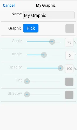 iWatermark+ Watermark Manager Screenshots