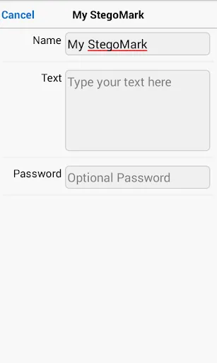 iWatermark+ Watermark Manager Screenshots