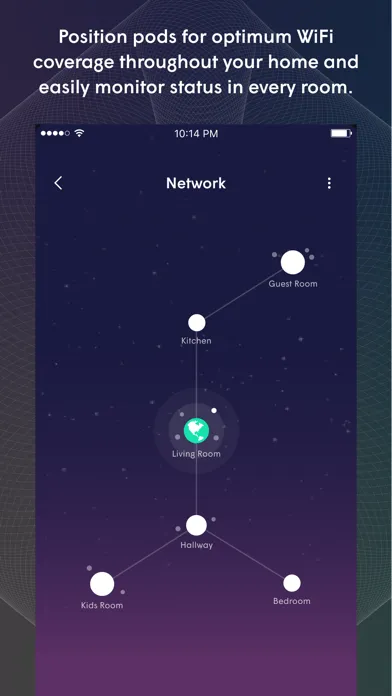 Liberty WOWfi Screenshots
