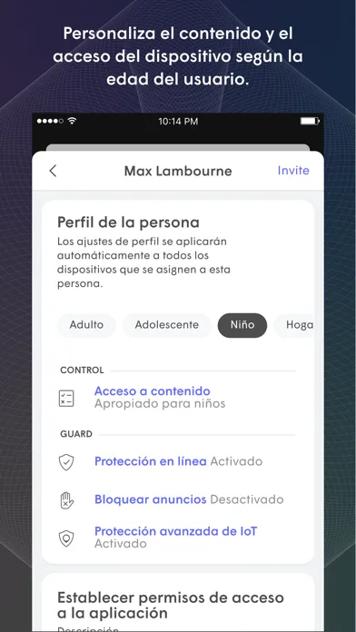 Capturas de pantalla de TIGO wifi+