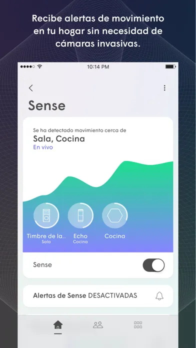 Capturas de pantalla de TIGO wifi+