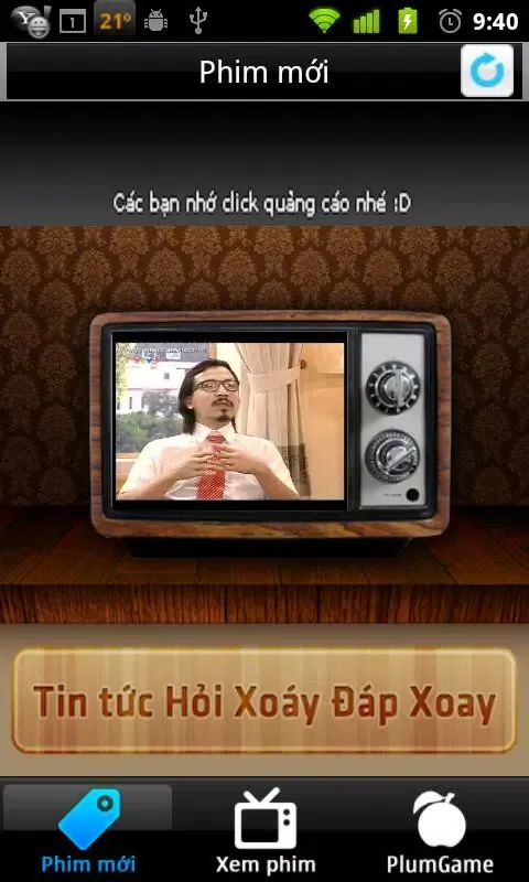 Hoi xoay dap xoay應用截圖