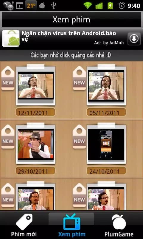 Hoi xoay dap xoay應用截圖