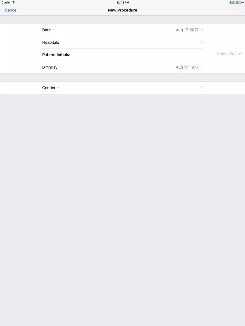 صور StentMinDR iPad 