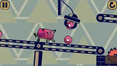 Run Pig Run!! スクリーンショット
